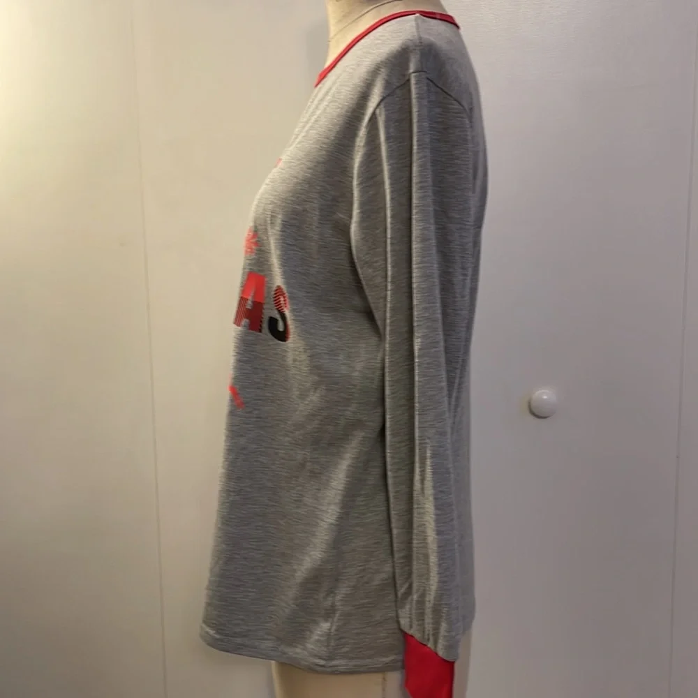 All I want for Christmas is You long sleeve tee - Picture 3 of 7